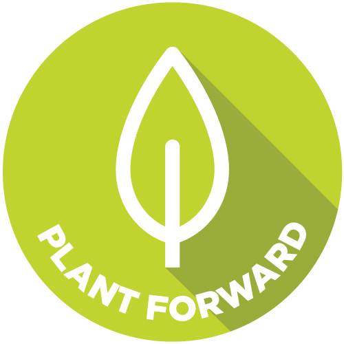 Plant-forward icon